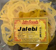 Jain Foods Yellow Jalebi 16oz