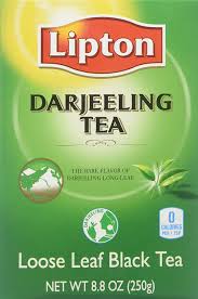 Lipton Darjeeling Loose Tea 8.8oz