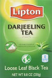 Lipton Darjeeling Loose Tea 8.8oz