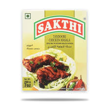 Sakthi Tandoori Chicken Masala 200gm