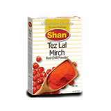 Shan Tez Lal Mirch (Red Chili) Powder 100gm