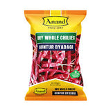 Anand Byadagi Dried Whole Red Chilli (Guntur) 200gm