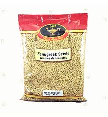 Deep Fenugreek Seeds 14oz