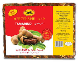 Aeroplane Tamarind 500gm