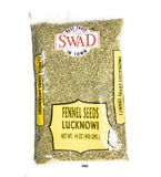 Swad Fennel Seeds Lucknowi (Saunf) 14oz