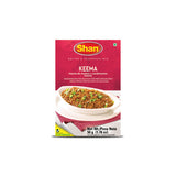 Shan Recipe & Seasoning Mix, Keema 50 g (1.76 oz)
