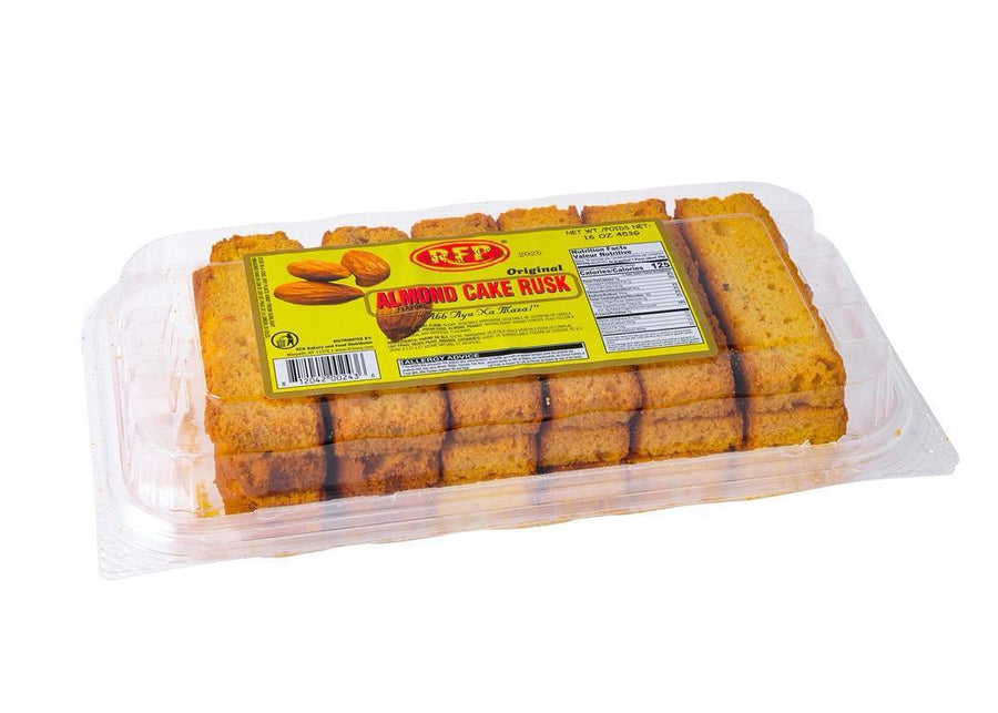RFP Cake Rusk 566 Gms