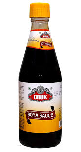Druk Soya Sauce 500gm