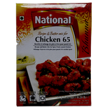 National Chicken 65 Spice Mix 100gm