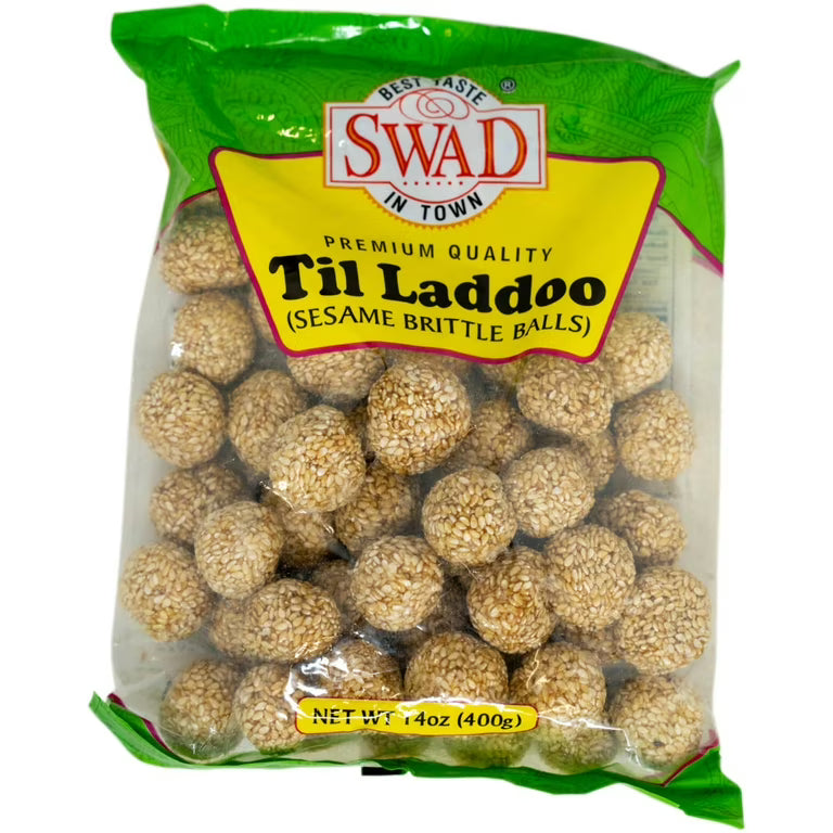 Swad Sesame Til Laddu Ladoo 400gm