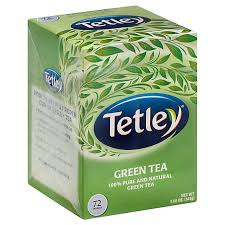 Tetley Green Tea, Bags 72 tea bags [5.08 oz (144 g)]