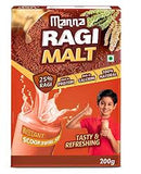 Manna Ragi Malt 200gm