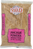 Swad Amchur Amchoor Dry Mango Powder 7oz
