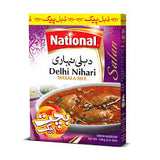 National Delhi Nihari Spice Mix 50gm