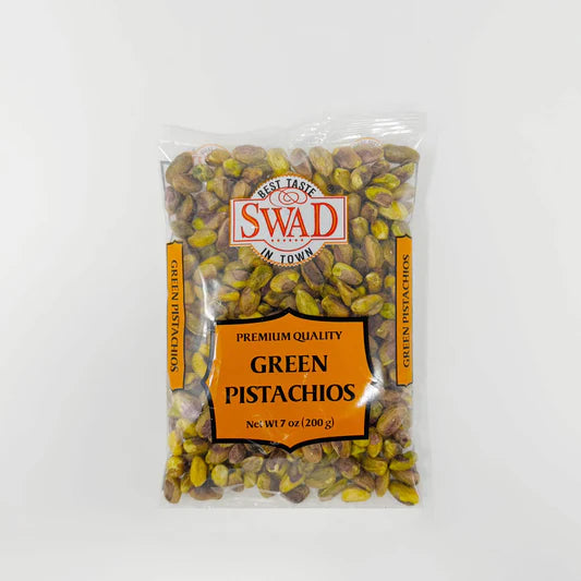 Swad Green Pistachio 200gm