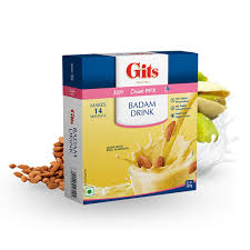 Gits Badam Drink Mix 200gm