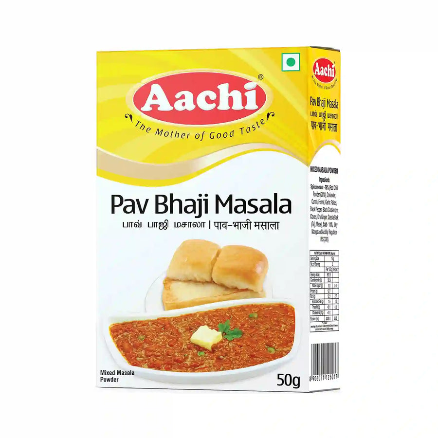 Aachi Pav Bhaji Masala 200gm