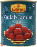 Haldiram's Shahi Gulab Jamun (Canned) 1KG