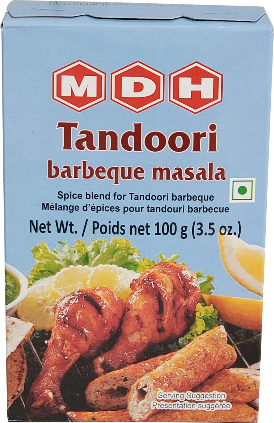MDH Tandoori Barbeque Masala 100gm