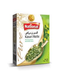 National Kasuri Methi 50gm