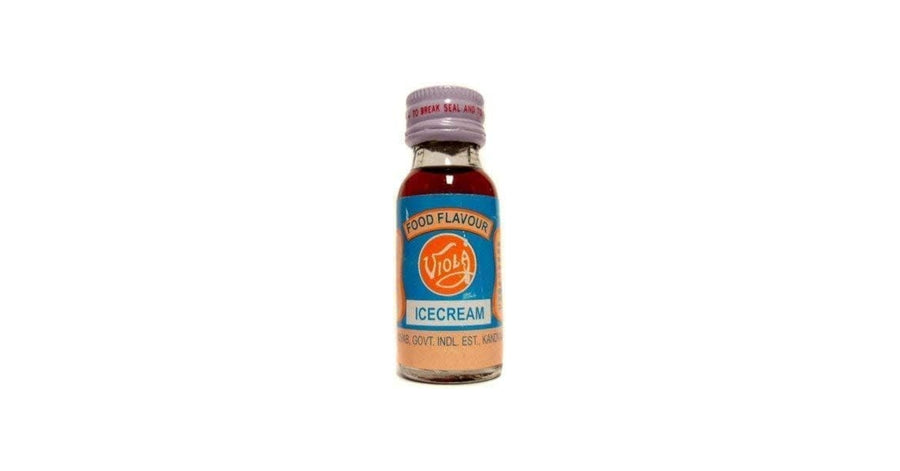 Viola Ice Cream Essence Food Flavor 20ml