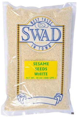 Swad Sesame Seeds White 28oz