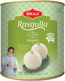 Bikaji Rasogolla Rasgulla 1KG (Canned)