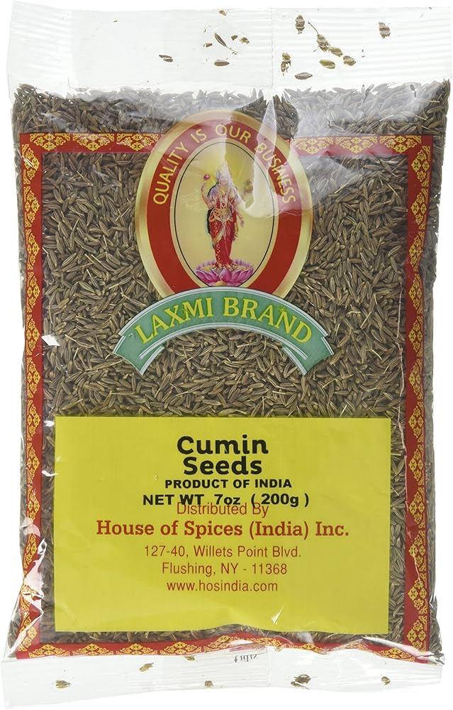 Laxmi Cumin Seeds (Jeera) 800gm
