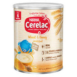 Nestle Cerelac Honey & Wheat With Milk 400gm