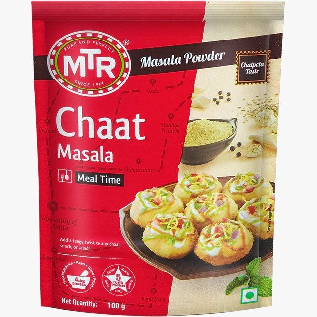 MTR Chaat Masala 100 g