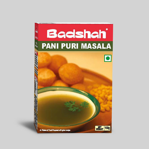 Badshah Pani Puri Masala 100gm