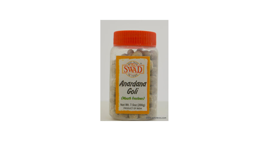 Swad Anardana Whole 200gm