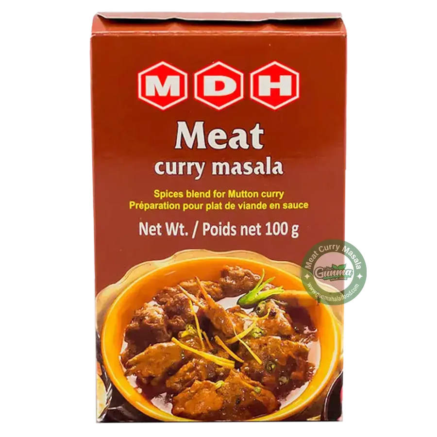 MDH Meat Curry Masala 100gm