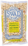 Swad Peanuts No Skin 28oz