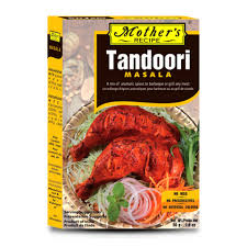 Mothers Tandoori Masala 50 GMS
