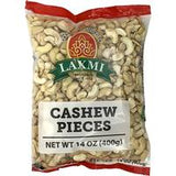 Laxmi Cashew Pieces 14oz