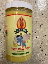 Laxmi Pure Cow Ghee 28oz