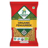 24 Mantra Organic Fenugreek (Methi) Powder 200gm