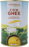 Patanjali Cow's Ghee Can 1KG