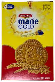 Britannia Marie Gold Biscuits 600gm