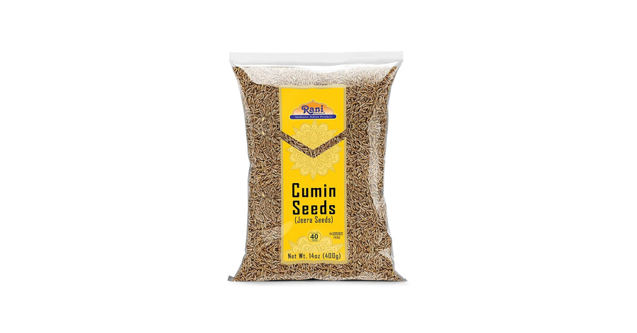 Fyve Element Cumin (Jeera) Seed 14oz