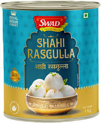 Swad Rossogolla 35.30 oz (1 kg)