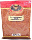 Deep Red Chili Xtra Hot 7oz