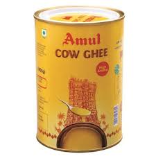 Amul Pure Cow Ghee Tin 1 Liter