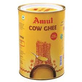 Amul Pure Cow Ghee Tin 1 Liter