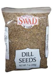 Swad Dill Seeds 7oz