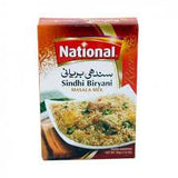 National Sindhi Biryani Spice Mix 50gm