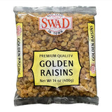 Swad Golden Raisins 14 oz (400g)
