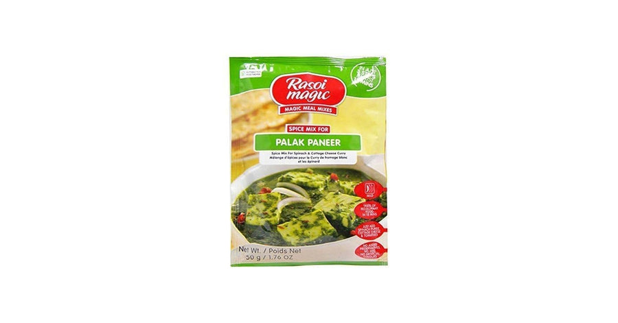 Rasoi Magic Palak Paneer Spice Mix 50gm