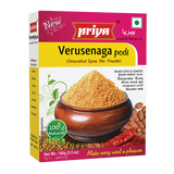 Priya Verusenga Podi (Groundnut Spice Mix Powder) 100gm